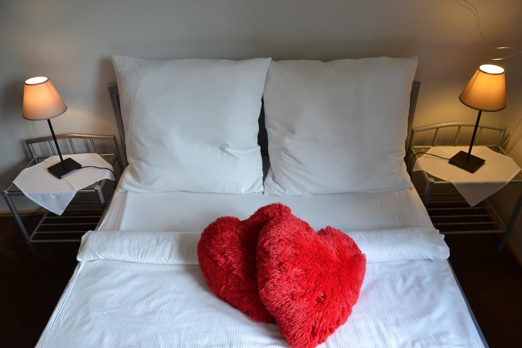 Hostel Ksiezycowyイノブロツワフ 部屋 写真